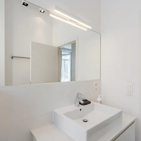 Light Modern In The Heart Of Appartamento *